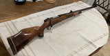 Weatherby Mark V 460 WBY Nagnum