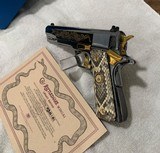 Colt Rattlesnake Legacy Efition - 6 of 15