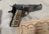 Colt Rattlesnake Legacy Efition - 9 of 15