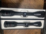 Weatherby Supreme Scopes 2-7 & 3-9 - 3 of 6