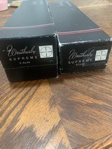 Weatherby Supreme Scopes 2-7 & 3-9 - 2 of 6