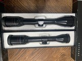 Weatherby Supreme Scopes 2-7 & 3-9 - 6 of 6