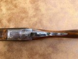 A.H. Fox A grade 12ga 28" Krupp barrels - 9 of 15