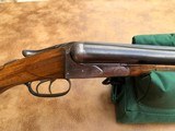 A.H. Fox A grade 12ga 28" Krupp barrels - 5 of 15