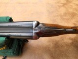 A.H. Fox A grade 12ga 28" Krupp barrels - 7 of 15