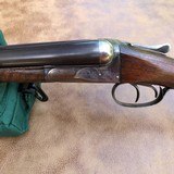A.H. Fox Sterlingworth Trap 12ga rare 32" barrels - 1 of 15