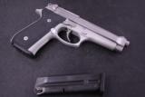 Beretta 92FS 9mm INOX - 2 of 2