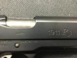 Remington 1911 R1
45acp - 2 of 3
