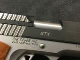 Sig Sauer 1911 STX 45acp - 3 of 11