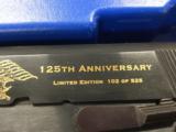 Springfield 1911-A1 NRA 125th Anniversary
- 11 of 12