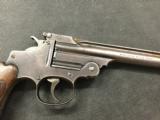 Smith & Wesson Third Model .22 (Perfected Model) - 7 of 12
