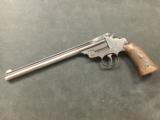 Smith & Wesson Third Model .22 (Perfected Model) - 2 of 12