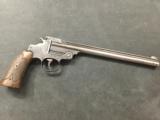 Smith & Wesson Third Model .22 (Perfected Model) - 1 of 12