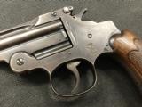 Smith & Wesson Third Model .22 (Perfected Model) - 4 of 12