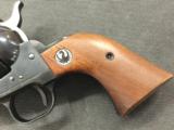 Ruger Blackhawk 357mag ( 1967 ) 3 screw - 3 of 14