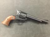 Ruger Blackhawk 357mag ( 1967 ) 3 screw - 5 of 14