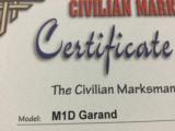 Springfield M1D Garand 30/06 - 18 of 19