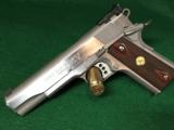 Colt 1911 Gold Cup Trophy .45acp - 1 of 8
