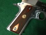 Colt 1911 Gold Cup Trophy .45acp - 8 of 8