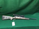 Remington Model Seven .308win - 1 of 11