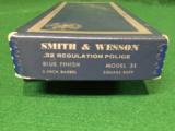 S&W .32 Regulation PoliceModel 31 - 2 of 16
