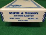 S&W .32 Hand Ejector Model 30 - 3 of 15
