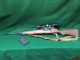 Springfield M1A Loaded SS w/Scope - 1 of 5