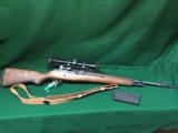 Springfield M1A Loaded SS w/Scope - 4 of 5