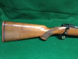 Ruger M77 30/06. Tang safety - 4 of 6
