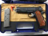 S&W SW1911SC E series .45acp - 2 of 5