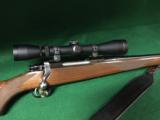 Ruger M77 Mark II 270win w/Leupold - 2 of 7