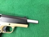 Colt M1991A1 .45acp two-tone - 4 of 4