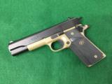 Colt M1991A1 .45acp two-tone - 1 of 4
