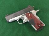 Kimber Ultra Crimson Carry II 45acp
- 1 of 5