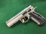 CZ Shadow 2two-tone 9mm - 1 of 3