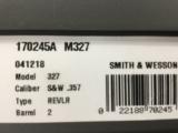 S&W 327 357mag 8 shot Performance Center
- 5 of 6