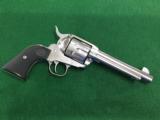 Ruger New Vaquero Stainless 45LC - 1 of 6