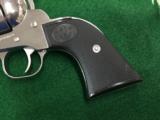 Ruger New Vaquero Stainless 45LC - 6 of 6