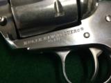 Ruger New Vaquero Stainless 45LC - 3 of 6
