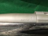 Ruger M77 Hawkeye 243 Stainless/laminated - 5 of 9