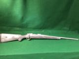 Ruger M77 Hawkeye 243 Stainless/laminated - 1 of 9