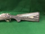 Ruger M77 Hawkeye 243 Stainless/laminated - 3 of 9