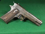 Colt 1911 45acp (1918) - 2 of 12