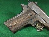 Colt 1911 45acp (1918) - 8 of 12