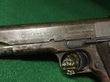 Colt 1911 45acp (1918) - 9 of 12