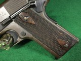 Colt 1911 45acp (1918) - 10 of 12