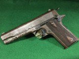 Colt 1911 45acp (1918) - 1 of 12