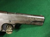 Colt 1911 45acp (1918) - 3 of 12