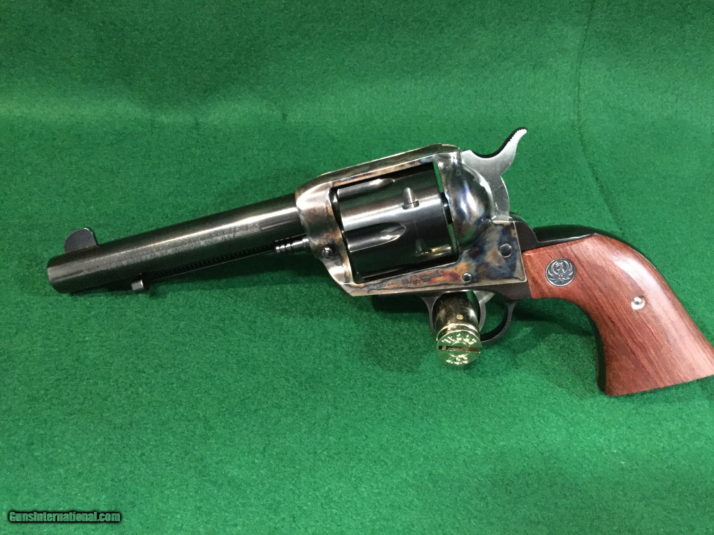 Ruger Vaquero 44mag