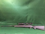 Winchester Model 70 7mm magnum - 2 of 6